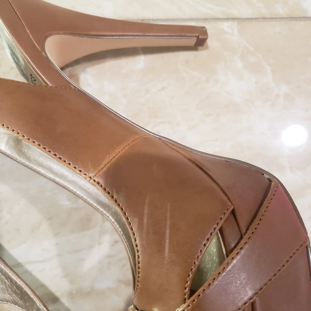 G by Guess High Heel Sandals